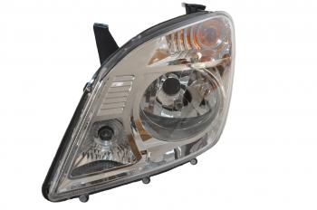 5 649 р. Фара блок ГАЗель Next левая AVTOELECTRICA AVTOELECTRICA 211.3775 ае  с доставкой в г. Кемерово. Увеличить фотографию 2