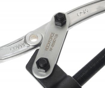4 099 р. Съемник подшипников 2-х лапый 200мм 8 переставной ROCKFORCE ROCKFORCE rf-6590108  с доставкой в г. Кемерово. Увеличить фотографию 3