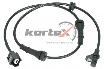 1 679 р. Датчик АБС NISSAN Juke (11-) колеса заднего левого KORTEX KORTEX ker1213  с доставкой в г. Кемерово. Увеличить фотографию 1