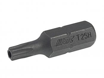 81 р. Бита TORX Т25Hх30мм 516 DR JTC JTC TOOLS CO., LTD jtc-1243025  с доставкой в г. Кемерово. Увеличить фотографию 1