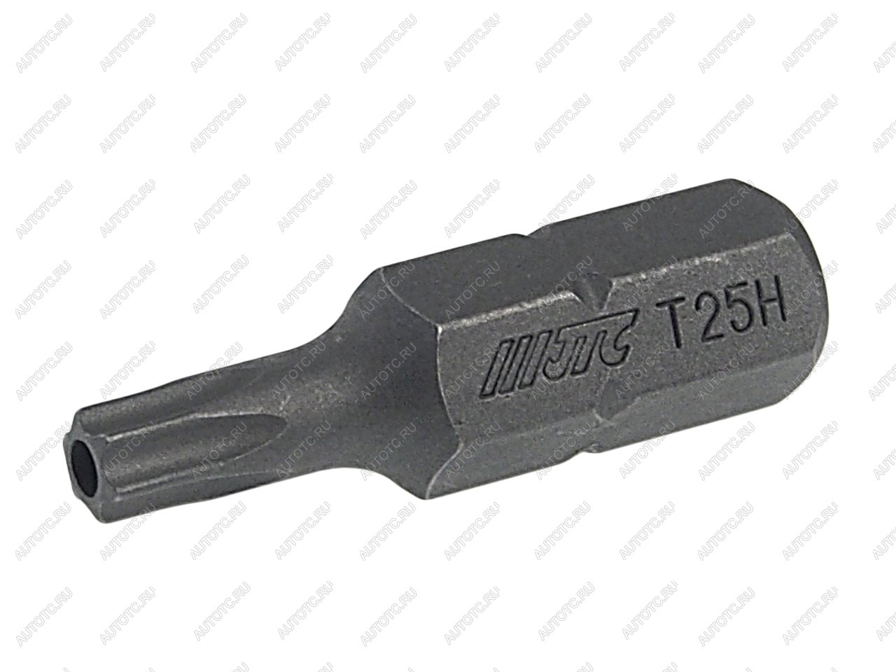 81 р. Бита TORX Т25Hх30мм 516 DR JTC JTC TOOLS CO., LTD jtc-1243025  с доставкой в г. Кемерово