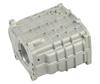 5 899 р. Картер ГАЗ-2705,3302,ГАЗель Next КПП передний PRAVT PRAVT pr.31029-1701014-01  с доставкой в г. Кемерово. Увеличить фотографию 3