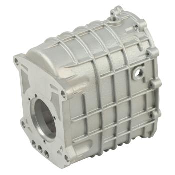 5 899 р. Картер ГАЗ-2705,3302,ГАЗель Next КПП передний PRAVT PRAVT pr.31029-1701014-01  с доставкой в г. Кемерово. Увеличить фотографию 1