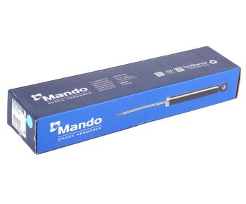 2 099 р. Амортизатор FIAT Marea (96-07) задний левыйправый газовый MANDO MANDO mss017012  с доставкой в г. Кемерово. Увеличить фотографию 3