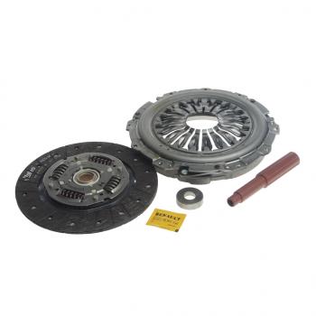 18 999 р. Сцепление RENAULT Captur,Scenic,Megane NISSAN Almera (00-),Micra (03-) (1.5 DCI) комплект (220мм) OE RENAULT 7701476934  с доставкой в г. Кемерово. Увеличить фотографию 1