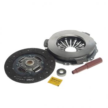 18 999 р. Сцепление RENAULT Captur,Scenic,Megane NISSAN Almera (00-),Micra (03-) (1.5 DCI) комплект (220мм) OE RENAULT 7701476934  с доставкой в г. Кемерово. Увеличить фотографию 2