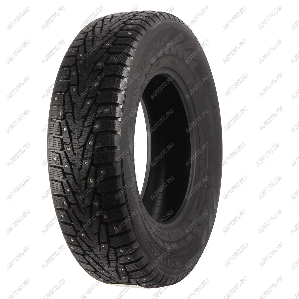 12 699 р. Покрышка IKON TYRES Nordman 7 SUV шип. IKON TYRES 22575 r16  с доставкой в г. Кемерово