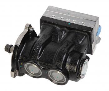 93 999 р. Компрессор RENAULT Premium,Kerax,Magnum дв.DXI двухцилиндровый WABCO WABCO 9125140090  с доставкой в г. Кемерово. Увеличить фотографию 3