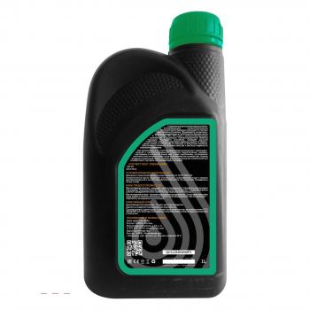3 269 р. Моторное масло 10W-40 МОТО 4Т QC OIL Long Life полусинтетическое плакирующее, канистра 1л QC OIL qcllm10w40p1  с доставкой в г. Кемерово. Увеличить фотографию 2