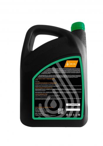 9 299 р. Моторное масло 10W-30 МОТО 4Т QC OIL Long Life полусинтетическое плакирующее , канистра 5л QC OIL qcllm10w30p5  с доставкой в г. Кемерово. Увеличить фотографию 2