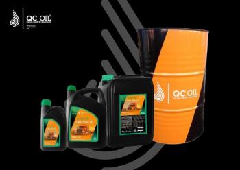 3 199 р. Моторное масло 5W-30 Diesel (CI-4SL) QC OIL Long Life синтетическое плакирующее, канистра 1л QC OIL qcllg5w30s1  с доставкой в г. Кемерово. Увеличить фотографию 5