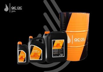 23 399 р. Моторное минеральное масло SAE 15W-40 CI-4 QC OIL Standart для грузовых, канистра 20л QC OIL qcsg15w40m20  с доставкой в г. Кемерово. Увеличить фотографию 5