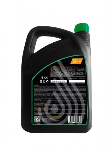 10 449 р. Трансмиссионное масло 75W-90 GL-5 QC OIL Long Life синтетическое плакирующее, канистра 5л QC OIL qcllgl575w90s5  с доставкой в г. Кемерово. Увеличить фотографию 2