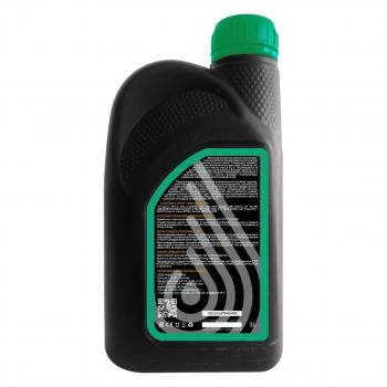 4 299 р. Трансмиссионное масло 75W-140 GL-5 QC OIL Long Life синтетическое плакирующее, канистра 1л QC OIL qcllgl575w140s1  с доставкой в г. Кемерово. Увеличить фотографию 2