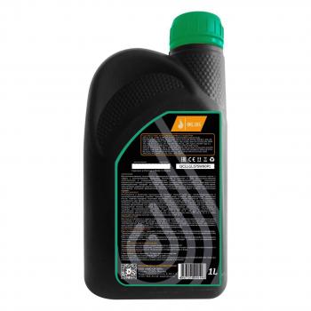 3 599 р. Трансмиссионное масло 75W-90 GL-5 QC OIL Long Life полусинтетическое плакирующее, канистра 1л QC OIL qcllgl575w90p1  с доставкой в г. Кемерово. Увеличить фотографию 2