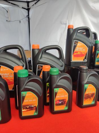 10 249 р. Трансмиссионное масло 75W-90 GL-5 QC OIL Long Life полусинтетическое плакирующее, канистра 5л QC OIL qcllgl575w90p5  с доставкой в г. Кемерово. Увеличить фотографию 4