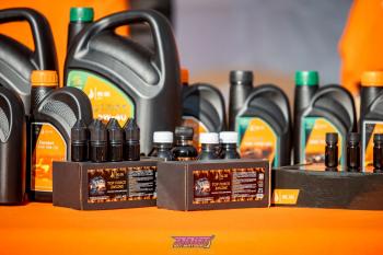 10 249 р. Трансмиссионное масло 75W-90 GL-5 QC OIL Long Life полусинтетическое плакирующее, канистра 5л QC OIL qcllgl575w90p5  с доставкой в г. Кемерово. Увеличить фотографию 3
