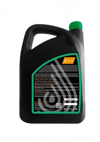 10 249 р. Трансмиссионное масло ATF DEXTRON VI QC OIL Long Life 5л синтетическое металлоплакирующее QC OIL qcllatfdvi5  с доставкой в г. Кемерово. Увеличить фотографию 2