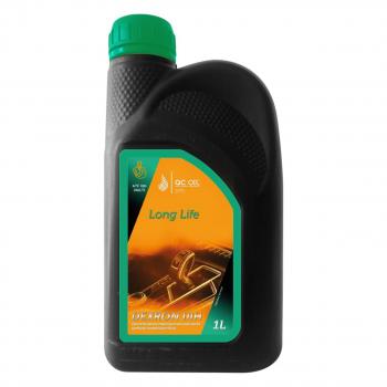Трансмиссионное масло ATF DEXTRON III H Multi QC OIL Long Life синтетическое плакирующее, канистра 1л QC OIL qcllatfiiihm1