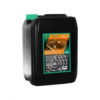 Трансмиссионное масло для вариаторов CVT QC OIL Long Life синтетическое плакирующее, канистра 20л QC OIL qcllcvts20