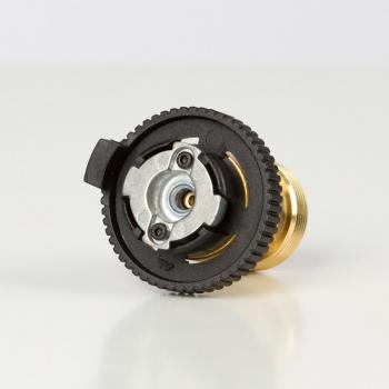 2 569 р. Адаптер тип A (на цанговый баллон)  adaptor_a  с доставкой в г. Кемерово. Увеличить фотографию 2