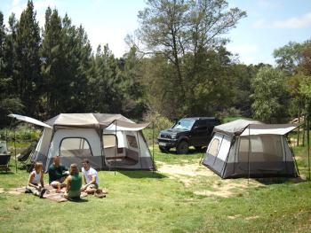 34 999 р. Палатка Naturehike Cape 8.3 быстросборная, серая  cnk2350ws014-mbr  с доставкой в г. Кемерово. Увеличить фотографию 5