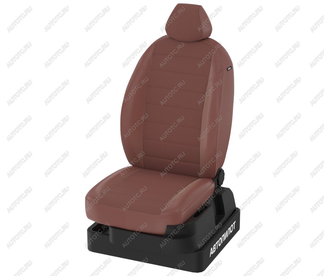 13 849 р. Заказной комплект чехлов, Чехлы для TOYOTA Toyota Camry XV50  55 Sd с 11-18г. АВТОПИЛОТ construct-10865575  с доставкой в г. Кемерово