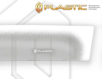  Дефлектора окон CA-Plastic Nissan Patrol  5 (2004-2010) Y61 2-ой рестайлинг