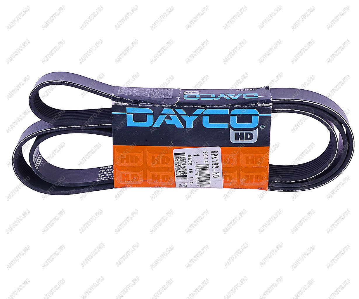2 239 р. Ремень приводной поликлиновой 8PK1920 DAYCO DAYCO 8pk1920hd  с доставкой в г. Кемерово