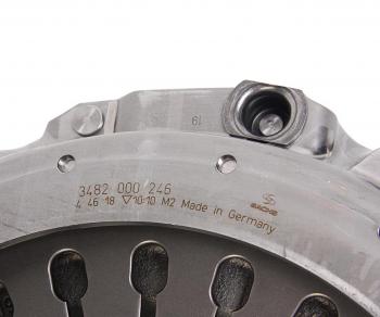 48 999 р. Корзина сцепления MAN TGA,TGS,TGX (00-) SACHS SACHS 3482000246  с доставкой в г. Кемерово. Увеличить фотографию 3
