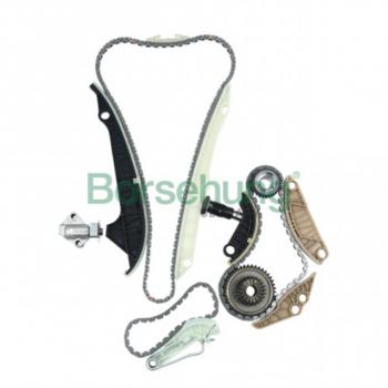 31 099 р. Комплект цепи ГРМ VW Golf (09-11),Passat (07-) AUDI A3 (06-13) BORSEHUNG BORSEHUNG b16298  с доставкой в г. Кемерово. Увеличить фотографию 1