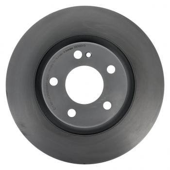 10 499 р. Диск тормозной MERCEDES E (W213) задний (1шт.) BREMBO BREMBO 09.d533.13  с доставкой в г. Кемерово. Увеличить фотографию 3