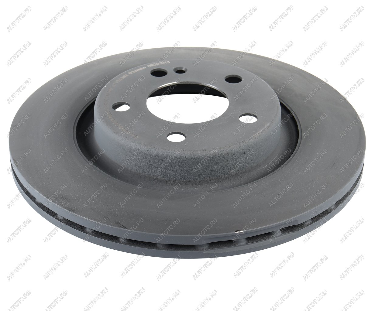 10 499 р. Диск тормозной MERCEDES E (W213) задний (1шт.) BREMBO BREMBO 09.d533.13  с доставкой в г. Кемерово