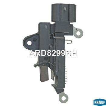 2 499 р. Регулятор HYUNDAI Elantra (00-06) KIA Rio (17-) напряжения генератора KRAUF KRAUF ard8299sh  с доставкой в г. Кемерово. Увеличить фотографию 1