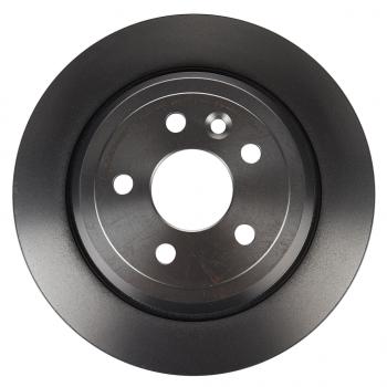 5 249 р. Диск тормозной LAND ROVER Freelander (07-) задний (1шт.) BREMBO BREMBO 08.b804.11  с доставкой в г. Кемерово. Увеличить фотографию 3