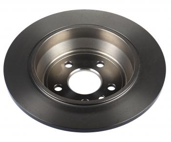 5 249 р. Диск тормозной LAND ROVER Freelander (07-) задний (1шт.) BREMBO BREMBO 08.b804.11  с доставкой в г. Кемерово. Увеличить фотографию 2
