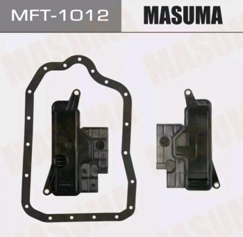 1 349 р. Фильтр масляный АКПП TOYOTA Camry (09-) MASUMA MASUMA mft1012  с доставкой в г. Кемерово. Увеличить фотографию 1