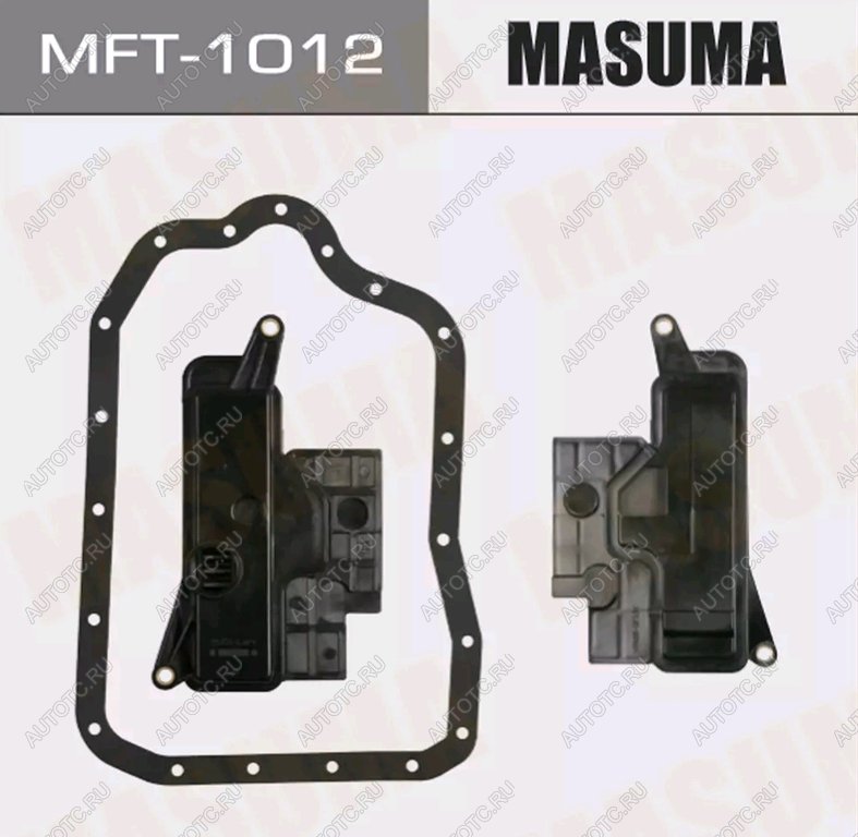 1 349 р. Фильтр масляный АКПП TOYOTA Camry (09-) MASUMA MASUMA mft1012  с доставкой в г. Кемерово