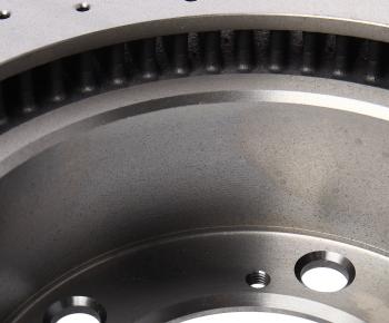 14 299 р. Диск тормозной TOYOTA Land Cruiser (J200) (08-15) LEXUS LX570 передний (1шт.) BREMBO BREMBO 09.a966.1x  с доставкой в г. Кемерово. Увеличить фотографию 5