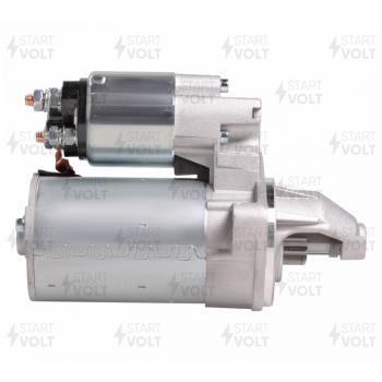 7 349 р. Стартер FORD Focus 2 (05-),Fiesta (01-) (1.41.6 I) z=10 1.1кВт STARTVOLT STARTVOLT lst 1079  с доставкой в г. Кемерово. Увеличить фотографию 3