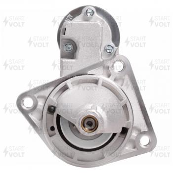 7 349 р. Стартер FORD Focus 2 (05-),Fiesta (01-) (1.41.6 I) z=10 1.1кВт STARTVOLT STARTVOLT lst 1079  с доставкой в г. Кемерово. Увеличить фотографию 2