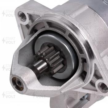 7 349 р. Стартер FORD Focus 2 (05-),Fiesta (01-) (1.41.6 I) z=10 1.1кВт STARTVOLT STARTVOLT lst 1079  с доставкой в г. Кемерово. Увеличить фотографию 5