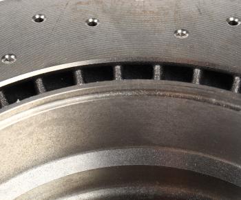 10 349 р. Диск тормозной BMW 3 (E90,E91,E92,E93) задний вентилируемый (1шт.) BREMBO BREMBO 09a2701x  с доставкой в г. Кемерово. Увеличить фотографию 5