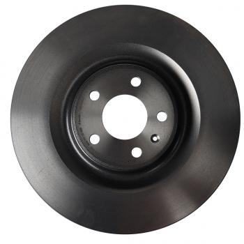 12 499 р. Диск тормозной AUDI A4,A8,Q7 (16-) задний (1шт.) BREMBO BREMBO 09d42411  с доставкой в г. Кемерово. Увеличить фотографию 3