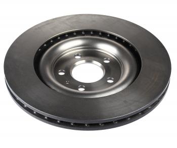 12 499 р. Диск тормозной AUDI A4,A8,Q7 (16-) задний (1шт.) BREMBO BREMBO 09d42411  с доставкой в г. Кемерово. Увеличить фотографию 2
