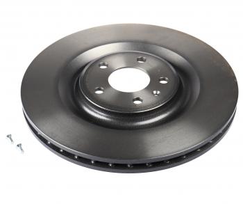 12 499 р. Диск тормозной AUDI A4,A8,Q7 (16-) задний (1шт.) BREMBO BREMBO 09d42411  с доставкой в г. Кемерово. Увеличить фотографию 1