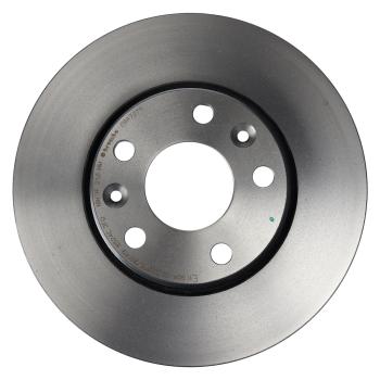 5 799 р. Диск тормозной RENAULT Megane (08-),Laguna (07-),Duster (10-) передний (1шт.) BREMBO BREMBO 09a72711  с доставкой в г. Кемерово. Увеличить фотографию 3
