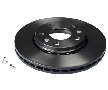 5 799 р. Диск тормозной RENAULT Megane (08-),Laguna (07-),Duster (10-) передний (1шт.) BREMBO BREMBO 09a72711  с доставкой в г. Кемерово. Увеличить фотографию 1