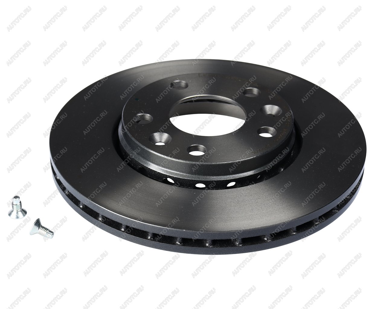 5 799 р. Диск тормозной RENAULT Megane (08-),Laguna (07-),Duster (10-) передний (1шт.) BREMBO BREMBO 09a72711  с доставкой в г. Кемерово