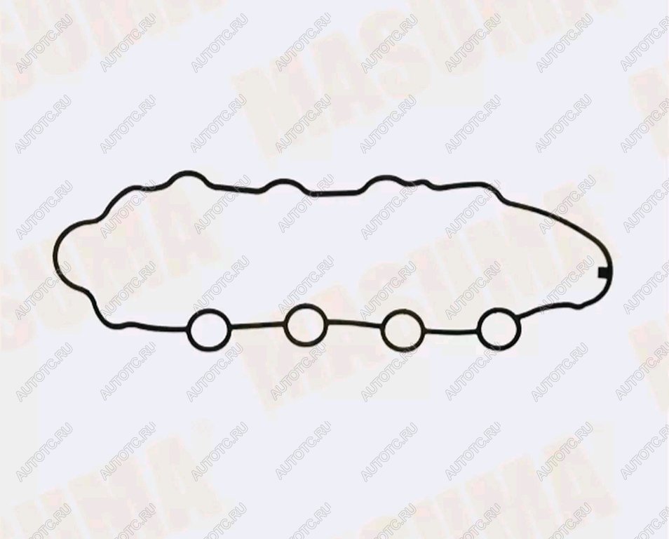 569 р. Прокладка крышки клапанной HONDA Civic MASUMA MASUMA gc-5006  с доставкой в г. Кемерово
